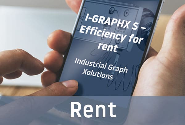 I-GRAPHX Rent – skalierte Leistung mit unserem Mietsystem