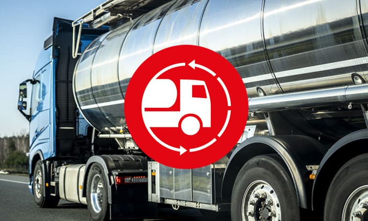 Produktsegment Tanker Truck Systems