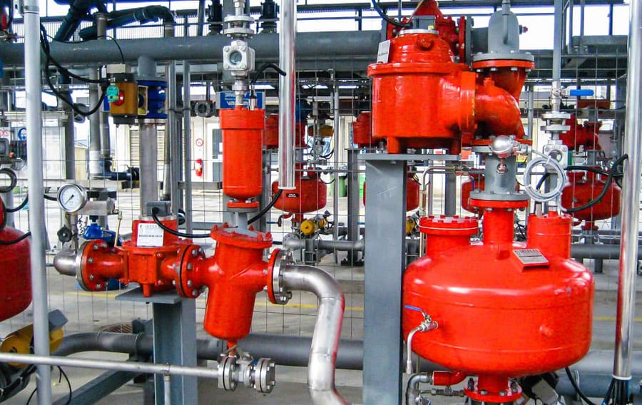 Apparatus Construction-3 Filling Systems for Tanker Trucks