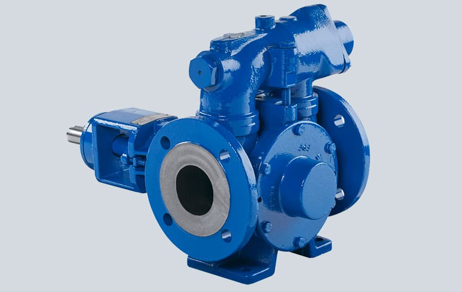 Vane Pump from Mouvex