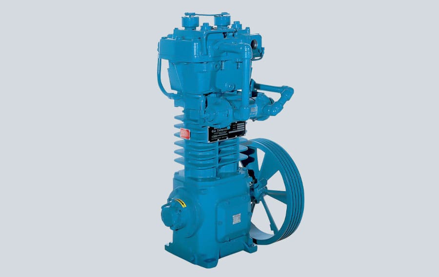 Blackmer piston gas compressor for liquid gases