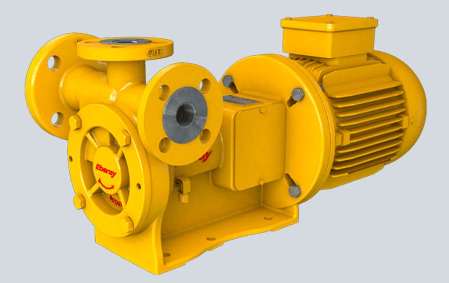 Regenerative Turbine Pumps | Ebsray – exceptional and reliable