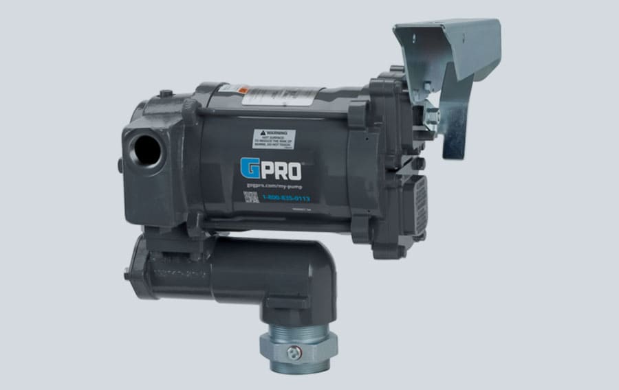 Overview and selection – Fuel/Drum pumps | GPI