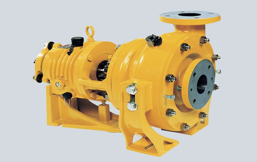 Overview and selection – Centrifugal Pumps | System One