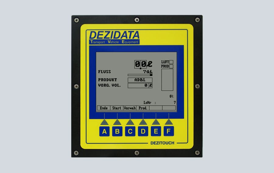 Overview – DEZIDATA Ad Blue Measuring