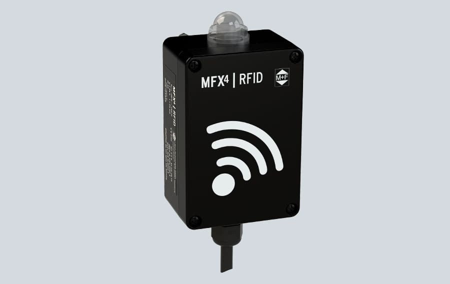 Overview – M+F RFID / EDI / UPC