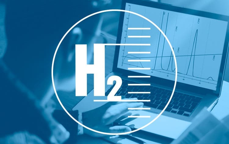 H2 Messtechnik + Icon
