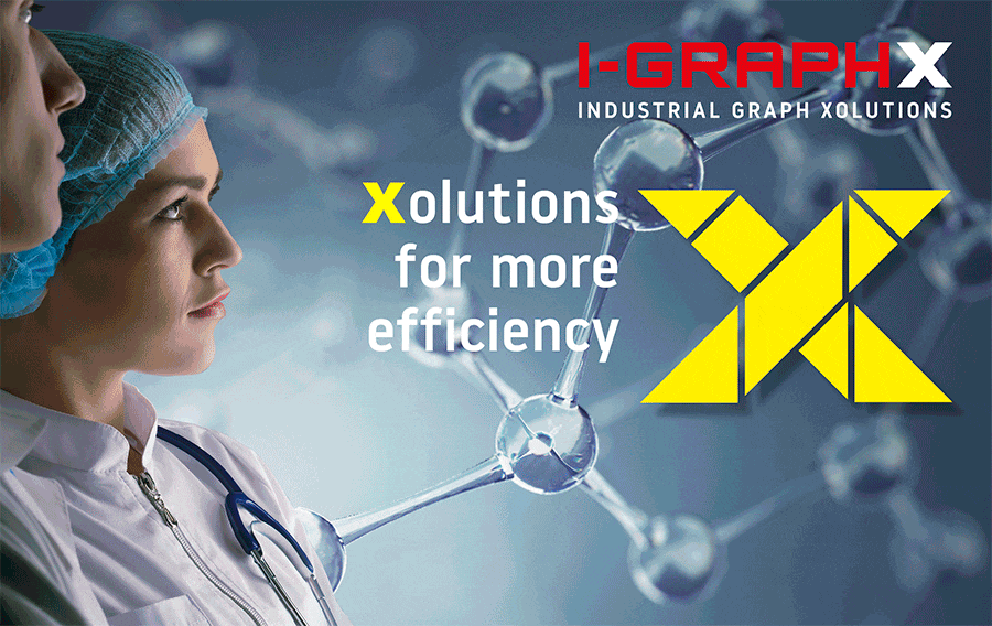 Industrial Graph Xolutions – Xolutions for more efficiency